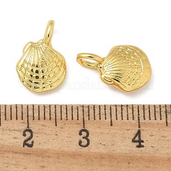 Brass Pendants&nbsp;KK-U050-02G