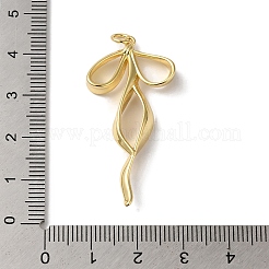 Rack Plating Brass Pendants&nbsp;KK-B092-33G