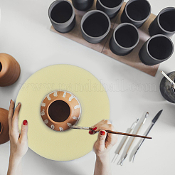 Pottery Clay Ceramic Sponge Pad&nbsp;FIND-WH0433-21A
