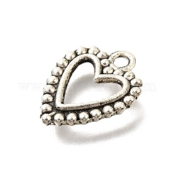 Tibetan Style Alloy Pendants&nbsp;TIBE-L008-07AS