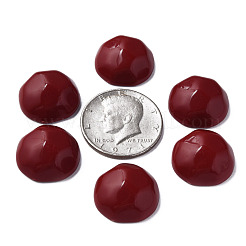 Opaque Acrylic Cabochons&nbsp;MACR-S373-138-A