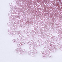 Glass Cylinder Beads&nbsp;SEED-Q036-01A-H05