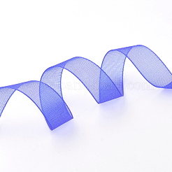 Sheer Organza Ribbon&nbsp;RS38MMY-040