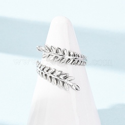 304 Stainless Steel Cuff Open Rings for Women&nbsp;SA-CBA4160-31P