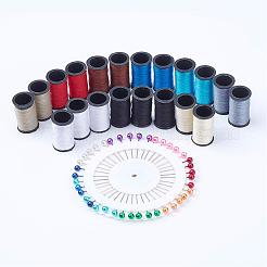 Sewing & Knitting Tools Kits&nbsp;TOOL-WH0002-01