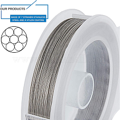 Tiger Tail Wire&nbsp;TWIR-BC0001-12-0.3mm