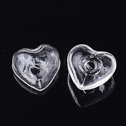 Handmade One Hole Blown Glass Bottles&nbsp;BLOW-T001-17