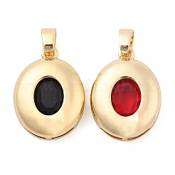 Rack Plating Brass Pendants&nbsp;KK-I710-12A