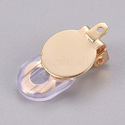 Comfort Silicone Earring Pads&nbsp;X-KY-L078-01B