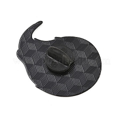 Sports Alloy Enamel Brooch&nbsp;JEWB-K018-38D-EB