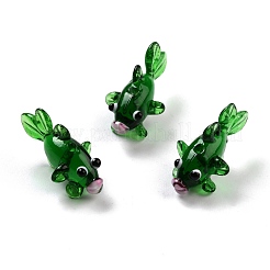 Handmade Lampwork Beads&nbsp;LAMP-I024-47