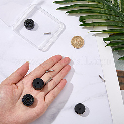4Pcs Aluminum Furniture Pads&nbsp;FIND-CP0003-81EB