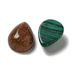 Natural & Synthetic Mixed Gemstone Cabochons&nbsp;G-Q173-02B-12