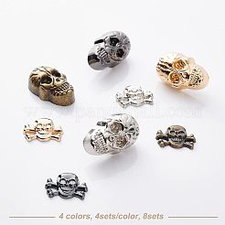 Alloy Studs Rivets&nbsp;PALLOY-OC0002-10-RS