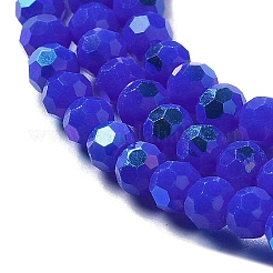 Opaque Glass Beads Strands&nbsp;EGLA-A035-P3mm-L07