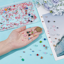 DIY Beads Findings Kits&nbsp;DIY-PH0032-56