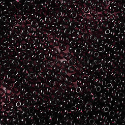 11/0 FGB Grade A Transparent Glass Seed Beads&nbsp;X-SEED-Q006-F27