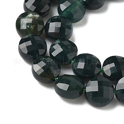 Natural Moss Agate Beads Strands&nbsp;G-C179-A53-03