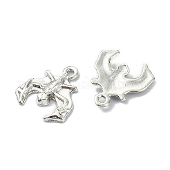 42Pcs 7 Style Gothic Themed Tibetan Style Alloy Pendants Sets&nbsp;TIBEP-FS0001-10