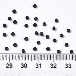 Baking Paint Glass Seed Beads&nbsp;X-SEED-S042-05A-01