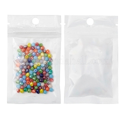 120個の不透明なガラスビーズ連売り  ABカラーメッキ  多面カット  ティアドロップ  ミックスカラー  4.5x4.5mm  穴：1mm&nbsp;EGLA-YW0001-23