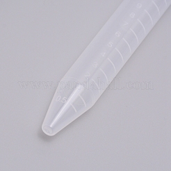 塩ビ遠心分離チューブ  スクリュートップ付き  コラム  ブルー  12x2cm&nbsp;TOOL-WH0129-40