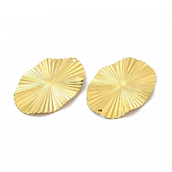 Ion Plating(IP) 304 Stainless Steel Pendants&nbsp;STAS-F290-17G