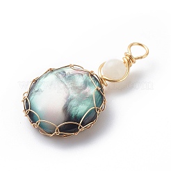 Resin Pendants&nbsp;PALLOY-JF01914