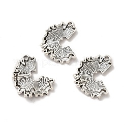 Tibetan Style Alloy Pendants&nbsp;TIBE-B001-11AS
