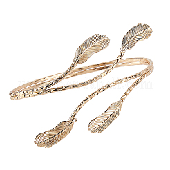 1Pc Alloy Arm Cuff Bangles&nbsp;AJEW-CY0001-33