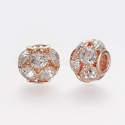 Brass Beads&nbsp;LS-RB-K050-12mm-A07