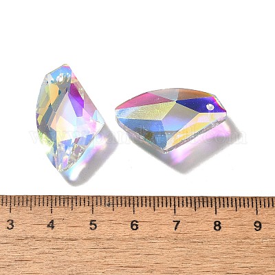 Glass Pendants&nbsp;GLAA-I057-21A-1