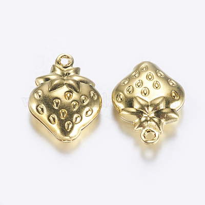 Brass Charms&nbsp;KK-E746-15G-1