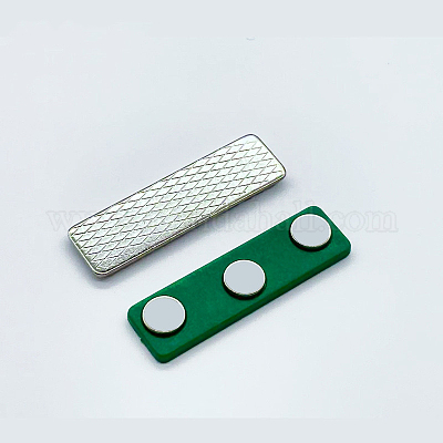 NdFeB Magnetic Work Card&nbsp;AJEW-H155-12C-1