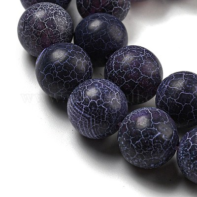 Natural Weathered Agate Beads Strands&nbsp;G-P538-A01-07-1