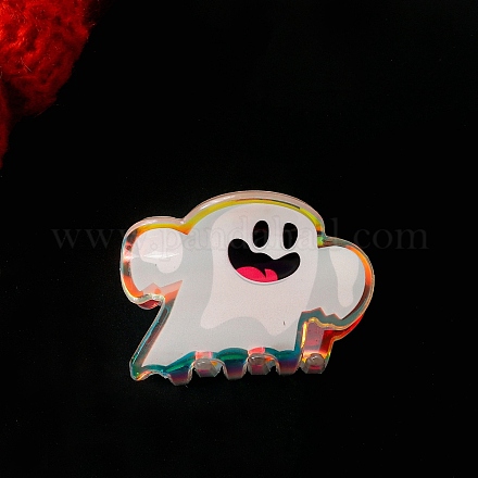 PVC Claw Hair Clips&nbsp;PW-WG0B189-06-1