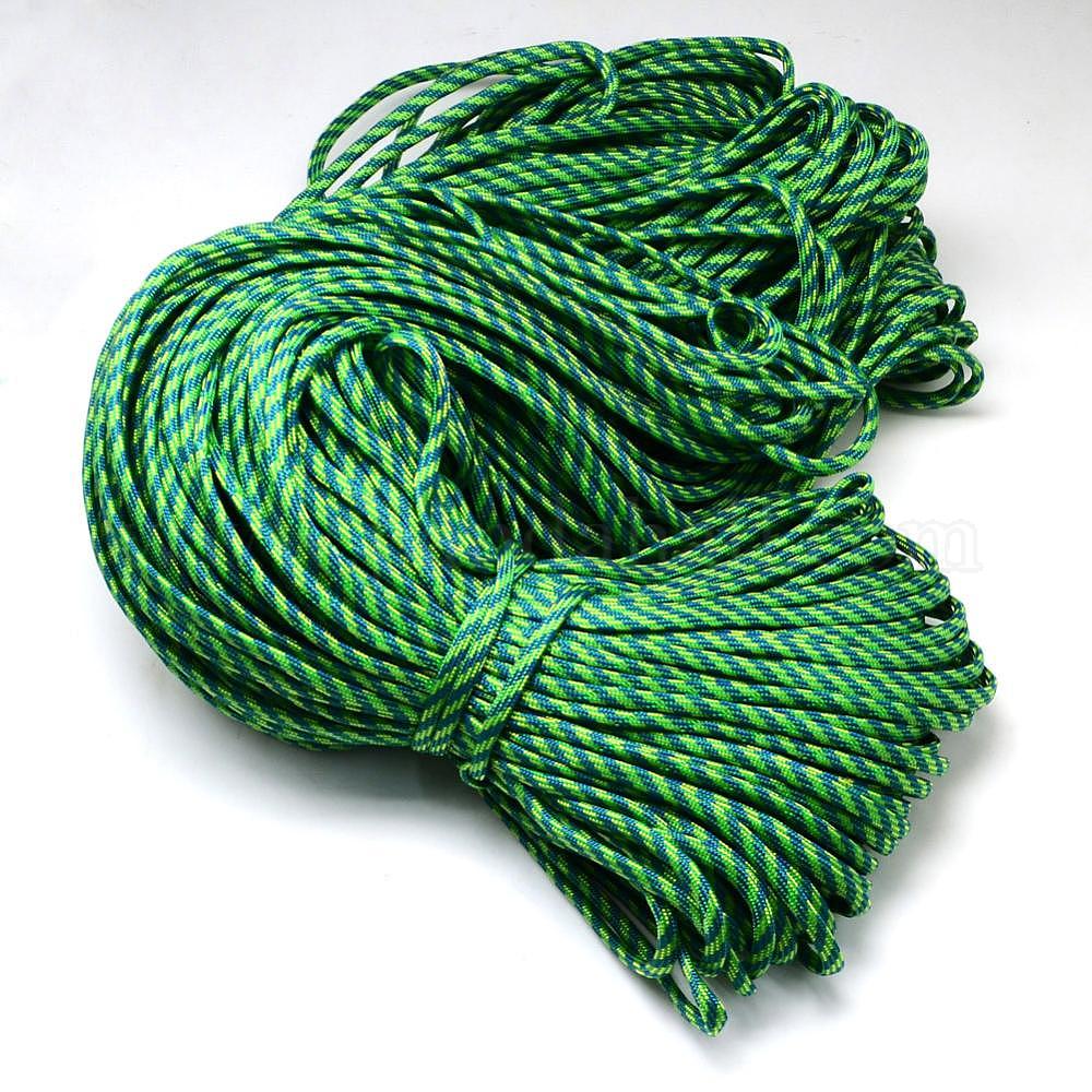Wholesale 7 Inner Cores Polyester & Spandex Cord Ropes - Pandahall.com