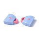 Opaque Resin Cabochons&nbsp;LS-CRES-P023-05B-3