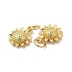 Rack Plating Eco-Friendly Brass Pendants&nbsp;KK-A177-31G-3
