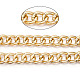 Aluminum Curb Chains&nbsp;CHA-N003-17KCG-2