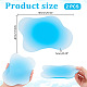 Acrylic Coasters&nbsp;AJEW-WH0270-325B-2