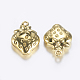 Brass Charms&nbsp;KK-E746-15G-2