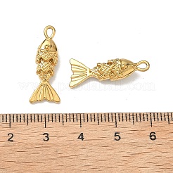 Ocean Theme 304 Stainless Steel Pendants&nbsp;STAS-I367-02G-09