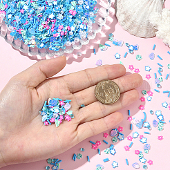 100G PVC Cabochons&nbsp;MRMJ-SC0001-44B