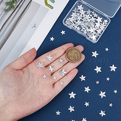 100Pcs Acrylic Rhinestone Cabochons&nbsp;OACR-CY0001-01