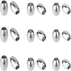 304 Stainless Steel Beads&nbsp;STAS-UN0018-60P