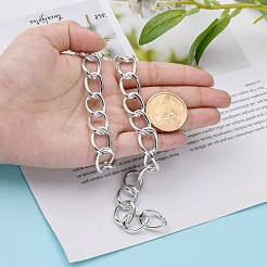 Aluminium Twisted Chains&nbsp;CHA006