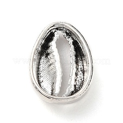 Tibetan Style Alloy Pendants&nbsp;PALLOY-P293-091AS