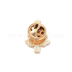 Christmas Enamel Pins&nbsp;JEWB-H033-02A-G