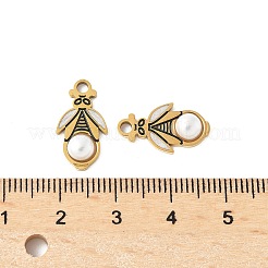 304 Stainless Steel Enamel Pendants&nbsp;STAS-R168-07G